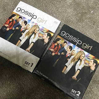 gossip girl season1(外国映画)