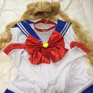 セーラームーン(セーラームーン)のグラノーラ様専用★セーラームーン 月野うさぎ コスプレ(衣装)