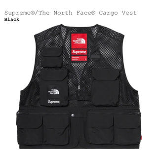 シュプリーム(Supreme)のSサイズ Supreme The North Face Cargo Vest (ベスト)