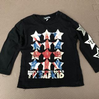 ザショップティーケー(THE SHOP TK)のロンT TK SAPKID 90(Tシャツ/カットソー)