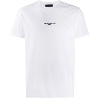 ステラマッカートニー ロゴTシャツ Tシャツ・カットソー(メンズ)の通販 