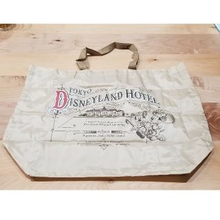 ディズニー(Disney)の完売品　レアな一品[新品タグ付]ディズニーランドホテル　エコバッグ(エコバッグ)