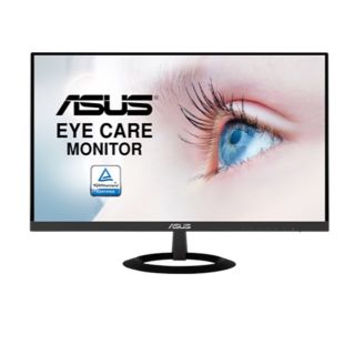 エイスース(ASUS)のASUS VZ249HR 23.8型 フルHD フレームレス ディスプレイ (ディスプレイ)