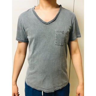 ジャーナルスタンダード(JOURNAL STANDARD)のジャーナル別注のベルバシーンVネックT(Tシャツ/カットソー(半袖/袖なし))