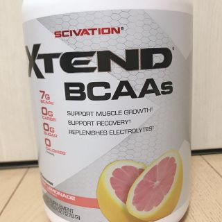 エクステンド BCAA(プロテイン)