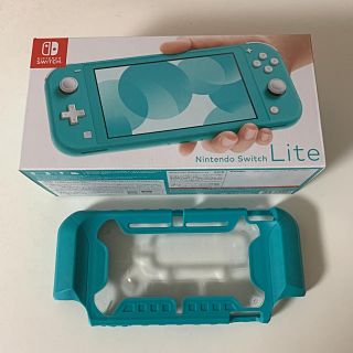 ニンテンドウ(任天堂)のマリリン様専用です。switch lite 本体(携帯用ゲーム機本体)