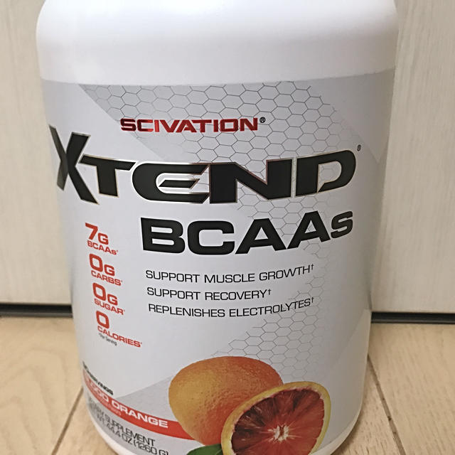 エクステンド BCAA