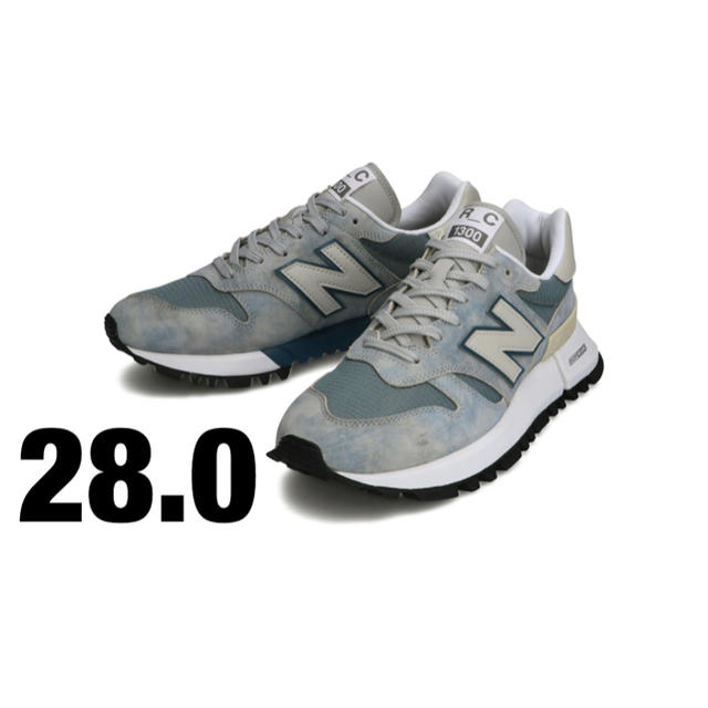 New Balance(ニューバランス)のnewbalance  tokyo design studio 1300 メンズの靴/シューズ(スニーカー)の商品写真