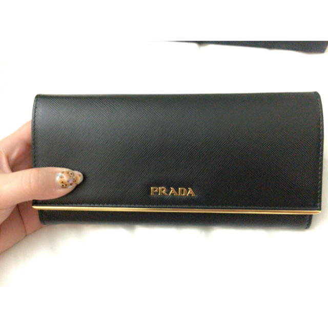 素晴らしい価格 PRADA PRADAお財布♡ - 財布 - allurefilms.com