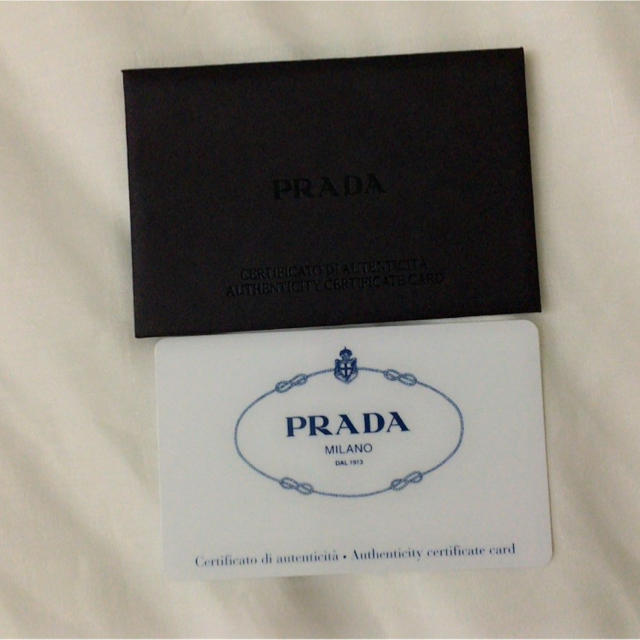 PRADA(プラダ)のPRADAお財布♡ レディースのファッション小物(財布)の商品写真