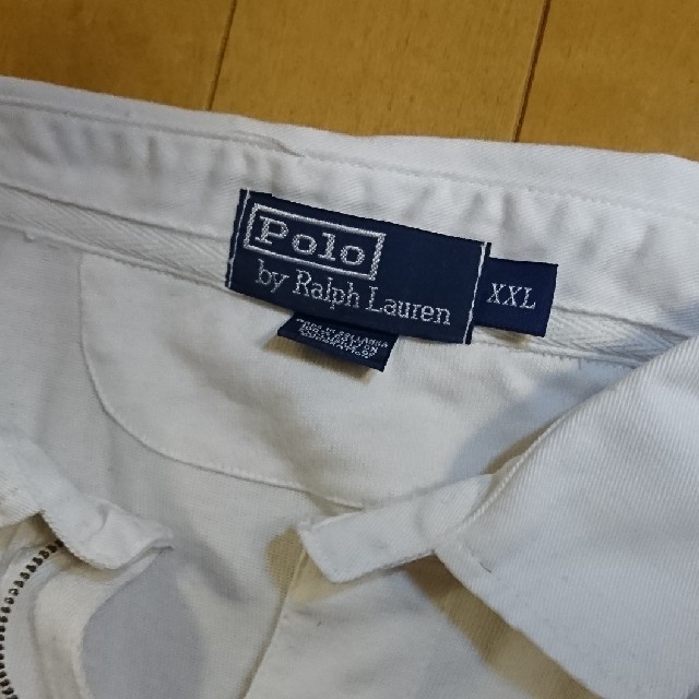 POLO RALPH LAUREN(ポロラルフローレン)のRALPH LAUREN ポロシャツ 長袖 メンズのトップス(ポロシャツ)の商品写真