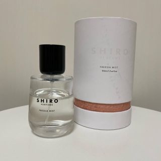 シロ(shiro)のSHIRO ＊ フリージア ミスト (香水(女性用))