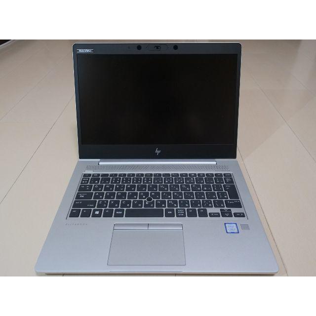 HP - 新同品 日本HP EliteBook 830 G5 第8世代CPU