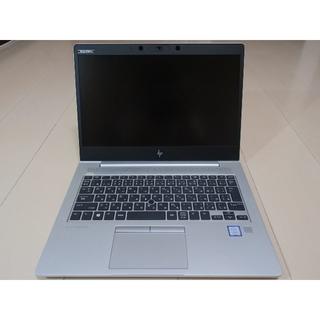 新同品 日本HP EliteBook 830 G5 第8世代CPU