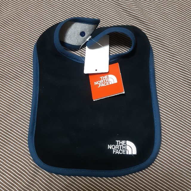 THE NORTH FACE(ザノースフェイス)のノースフェイス ★ スタイ キッズ/ベビー/マタニティのこども用ファッション小物(ベビースタイ/よだれかけ)の商品写真