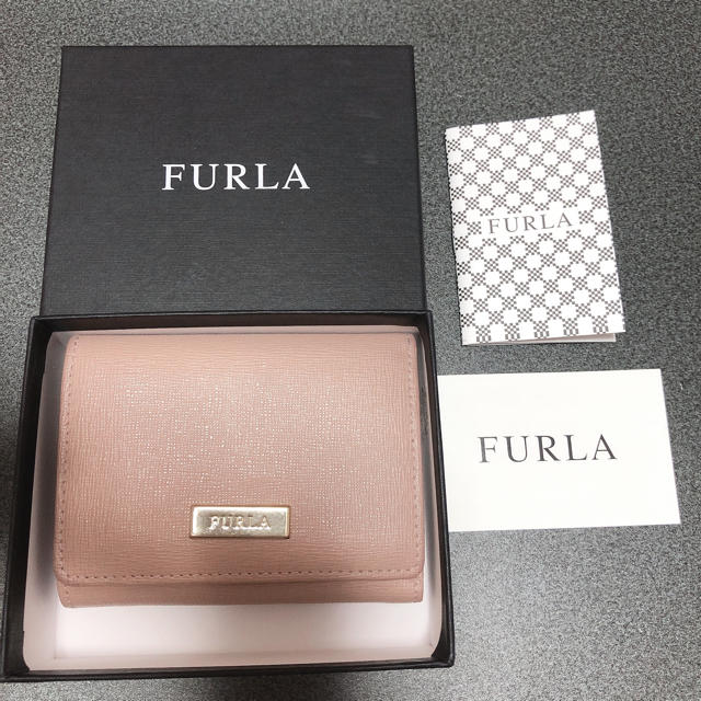 Furla(フルラ)のフルラ　折りたたみ財布 レディースのファッション小物(財布)の商品写真