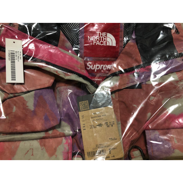 Supreme(シュプリーム)のsupreme the north face cargo jacket メンズのジャケット/アウター(マウンテンパーカー)の商品写真