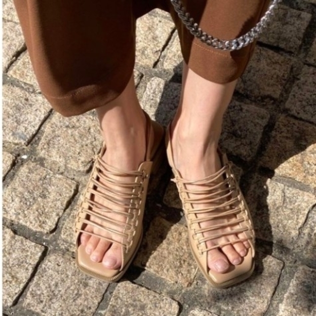 Ameri VINTAGE BUNDLING SANDAL