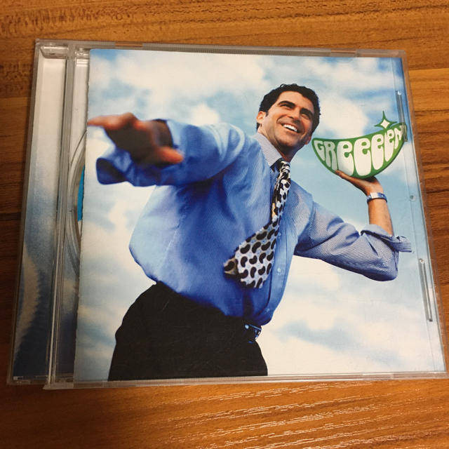 Green Greeeen アルバム あっ ども はじめまして の通販 By たま グリーンならラクマ