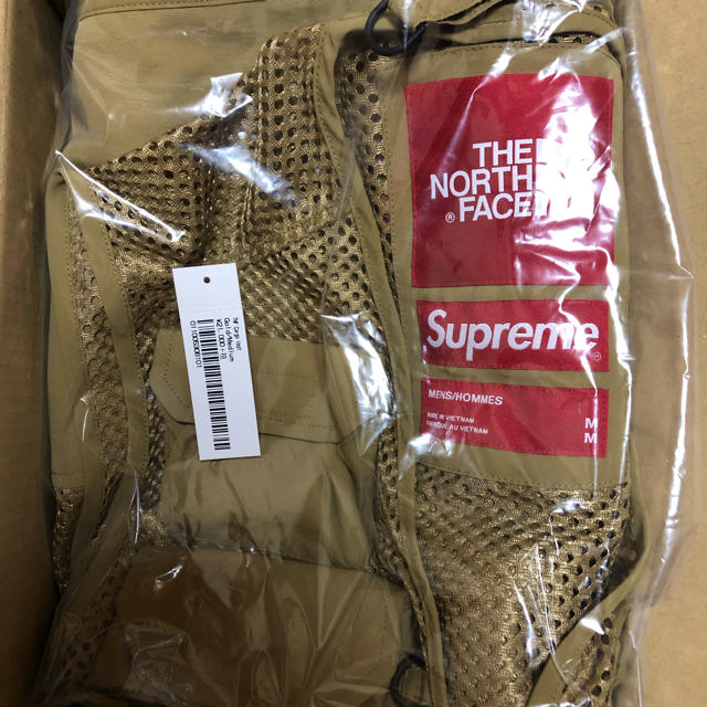 Supreme(シュプリーム)のSupreme®/The North Face® Cargo Vest Mサイズ メンズのトップス(ベスト)の商品写真