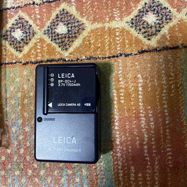 LEICA(ライカ)のライカ　C-LUX1 スマホ/家電/カメラのカメラ(コンパクトデジタルカメラ)の商品写真