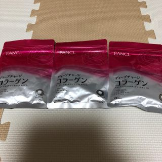 ファンケル(FANCL)のファンケル ディープチャージ コラーゲン  180粒(約30日分)(コラーゲン)