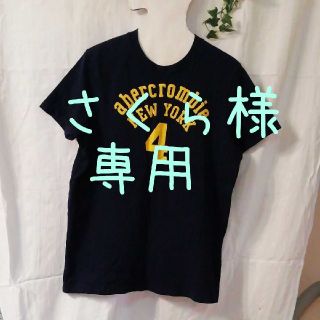 アバクロンビーアンドフィッチ(Abercrombie&Fitch)のアバクロ Tシャツ(Tシャツ/カットソー(半袖/袖なし))