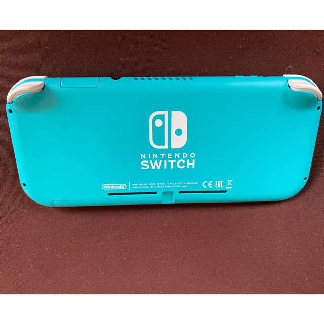 Nintendo Switch - Switch lite ターコイズの通販 by lien shop｜ニンテンドースイッチならラクマ 再入荷定番