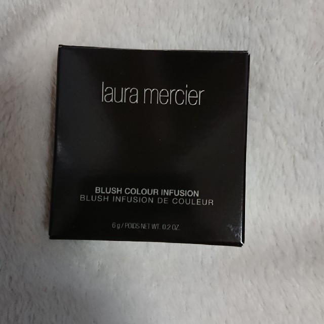 laura mercier(ローラメルシエ)のローラメルシエ チーク チャイ 06 ブラッシュカラーインフュージョン コスメ/美容のベースメイク/化粧品(チーク)の商品写真