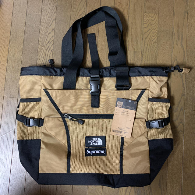 Supreme - Supreme Adventure Tote ノースフェイス トートバッグの通販 ...