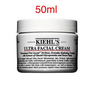 キールズ(Kiehl's)のKIEHL’S SINCE 1851 キールズ クリーム UFC 50ml(フェイスクリーム)