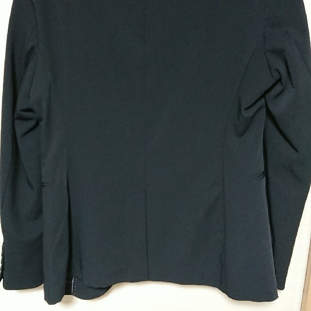ZARA(ザラ)のZARA テーラードジャケット ブラック メンズのジャケット/アウター(テーラードジャケット)の商品写真