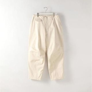 ワンエルディーケーセレクト(1LDK SELECT)の新品タグ付きE.TAUTZ ENGINEERED FIELDTROUSERS32(デニム/ジーンズ)