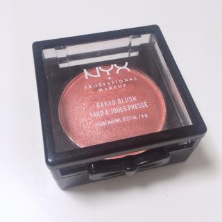 エヌワイエックス(NYX)のNYX ニックス ベイクドブラッシュ BBL05(チーク)