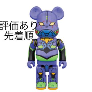 メディコムトイ(MEDICOM TOY)のBE@RBRICK エヴァンゲリオン初号機 1000％(模型/プラモデル)