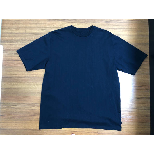 1LDK SELECT(ワンエルディーケーセレクト)のGraphpaper グラフペーパー 2パックTシャツ 4 1枚 メンズのトップス(Tシャツ/カットソー(半袖/袖なし))の商品写真