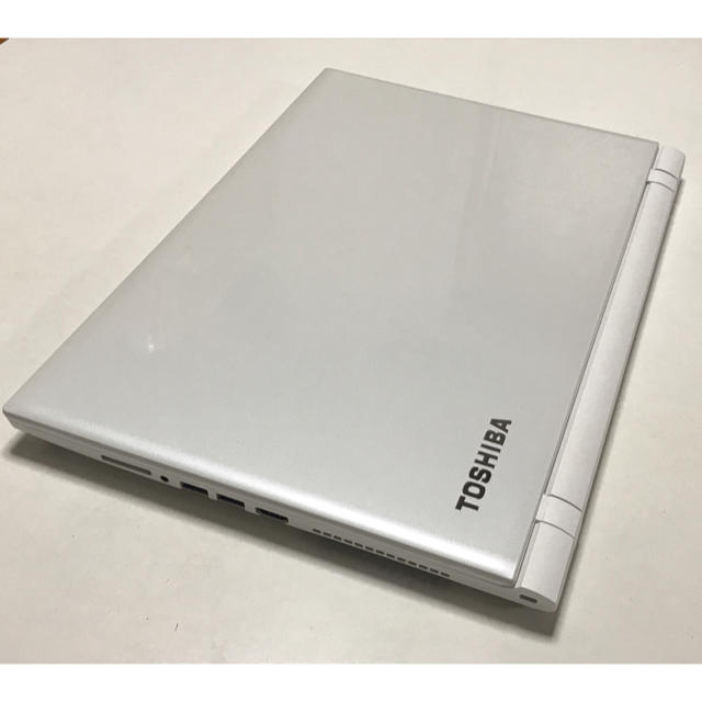 爆速SSD 434GB ➕【高性能Corei5】Wi10 東芝 dynabook