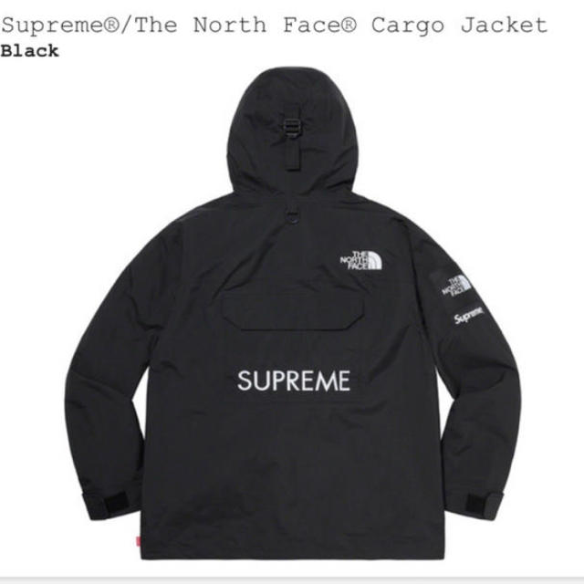 Supreme The North Face Cargo Jacket