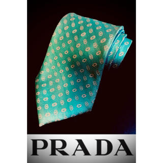 プラダ プレゼント ネクタイの通販 21点 | PRADAのメンズを買うならラクマ