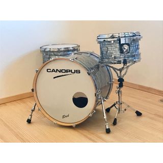 CANOPUS Birch Series ドラムセット(セット)