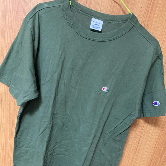 Champion(チャンピオン)のchampion Tシャツ メンズのトップス(Tシャツ/カットソー(半袖/袖なし))の商品写真