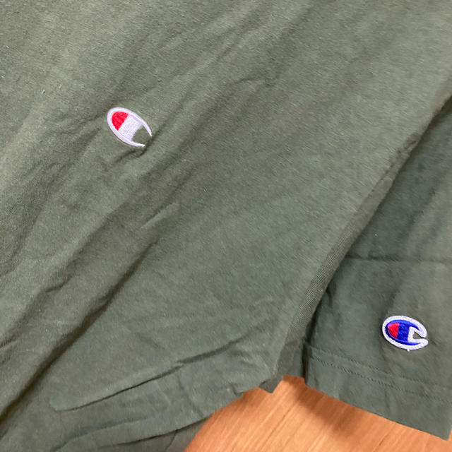 Champion(チャンピオン)のchampion Tシャツ メンズのトップス(Tシャツ/カットソー(半袖/袖なし))の商品写真