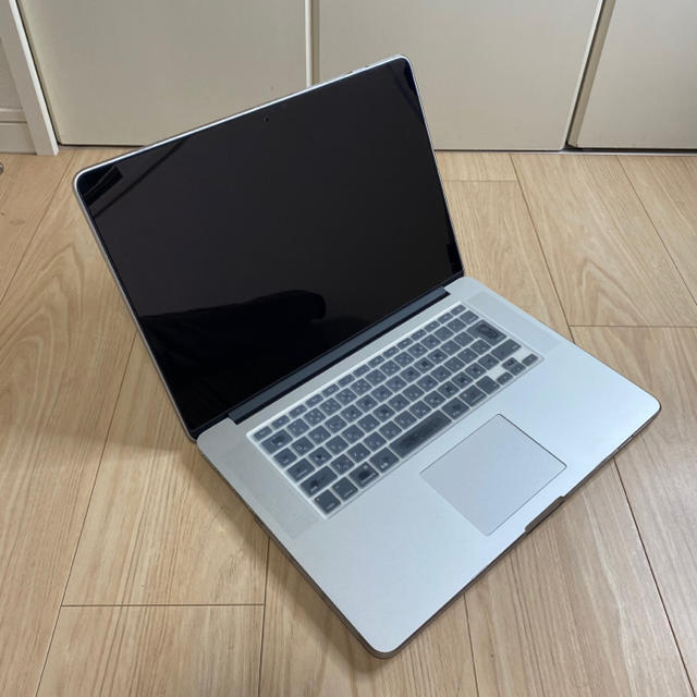 Apple - MacBook Pro (Retina,15-inch,Mid 2015)美品