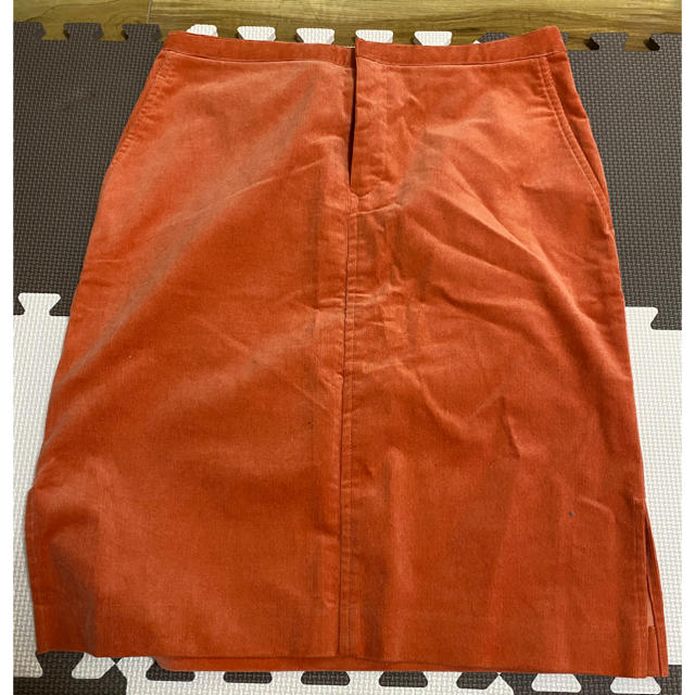 Ralph Lauren(ラルフローレン)のラルフローレン　スポーツ　コーデュロイ　スカート レディースのスカート(ミニスカート)の商品写真