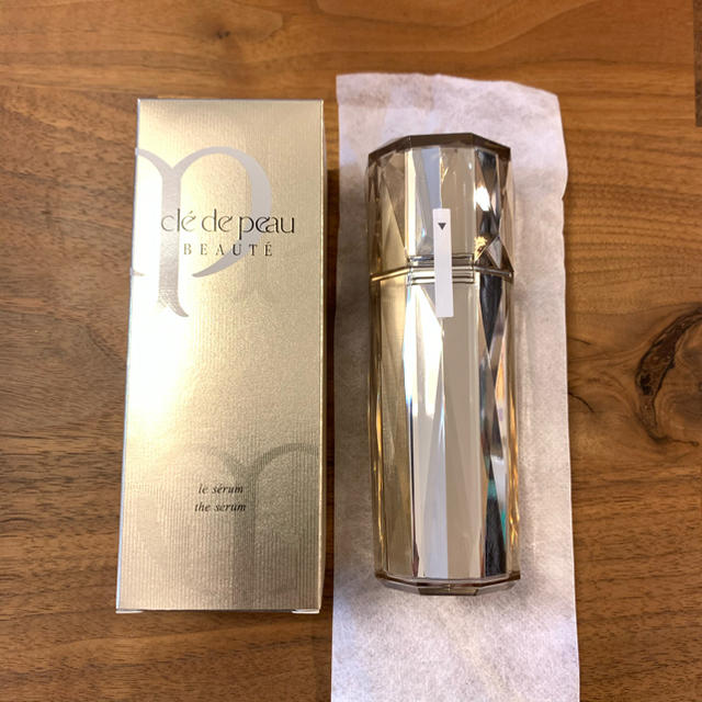 新品未開封】クレドポーボーテ ルセラムn 美容液-