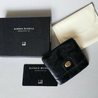 ダンヒル(Dunhill)のダンヒル小銭入れ(コインケース/小銭入れ)