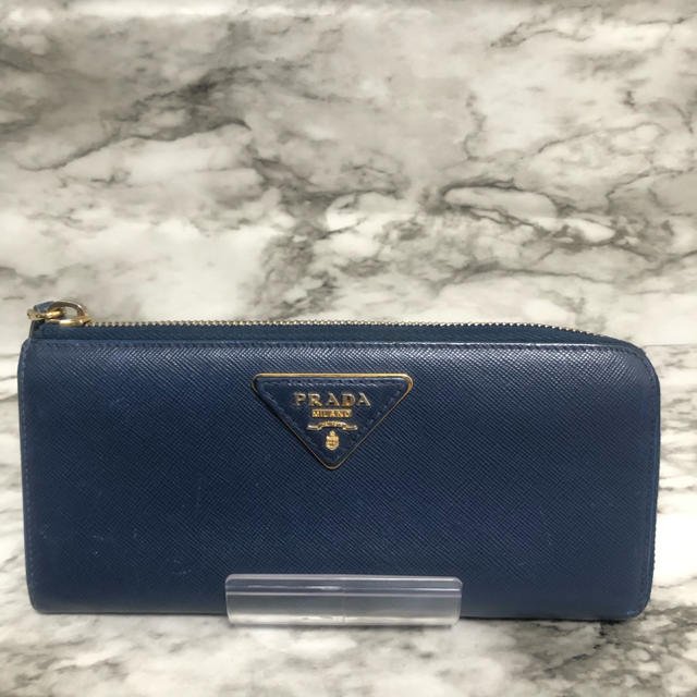 セール！ PRADA プラダ  長財布 レディース ラウンドファスナー