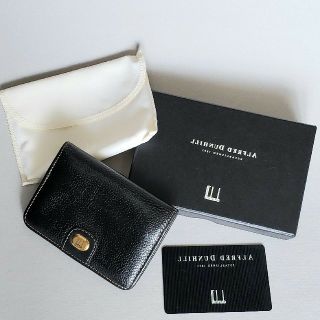 ダンヒル(Dunhill)のダンヒル名刺入れ(名刺入れ/定期入れ)