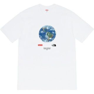 シュプリーム(Supreme)のSupreme The North Face One World Tee(Tシャツ/カットソー(半袖/袖なし))