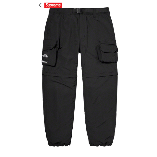 Supreme(シュプリーム)のSupreme The North Face Belted Cargo Pant メンズのパンツ(ワークパンツ/カーゴパンツ)の商品写真